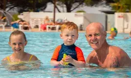 Lac des rêves infrastructure