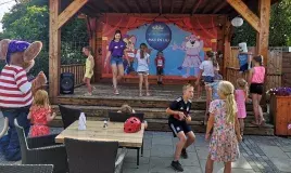 Animation du Club Enfants camping In de Bongerd aux Pays-Bas