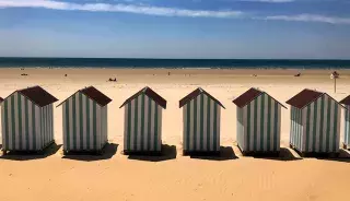 Plages des Demoiselles 