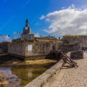 Les trésors de la Bretagne Sud